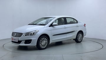 Used 2017 Maruti Suzuki Ciaz Delta 1.4 MT Petrol Manual Image