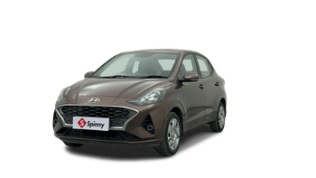 Used 2021 Hyundai Aura S 1.2 AMT Petrol Petrol Automatic Image