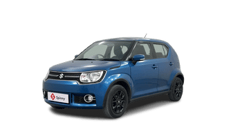 Used 2018 Maruti Suzuki Ignis Zeta 1.2 AMT Petrol Automatic Image