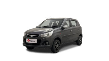 Used 2017 Maruti Suzuki Alto K10 VXi Petrol Manual Image