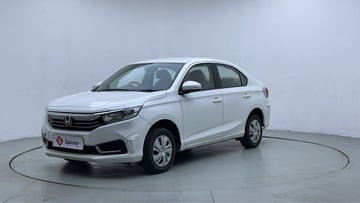 Used 2022 Honda Amaze S MT 1.2 Petrol Petrol Manual Image