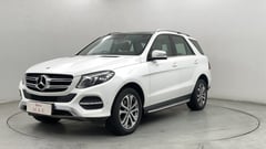 2019 Mercedes-Benz GLE Image