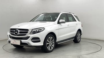 Used 2019 Mercedes-Benz GLE 250 d Diesel Automatic Image