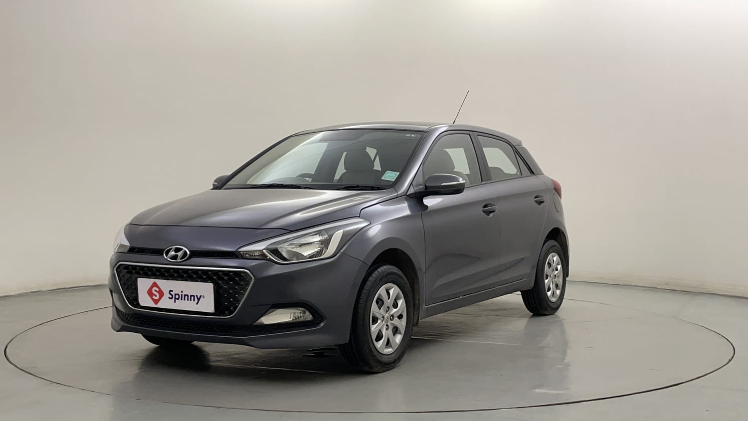 2017 Hyundai Elite i20 Sportz 1.2