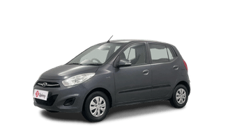 Used 2012 Hyundai I10 Magna 1.2 Kappa2 Petrol Manual Image