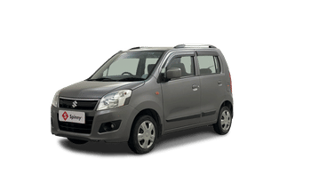 Used 2015 Maruti Suzuki Wagon R VXI Petrol Manual Image
