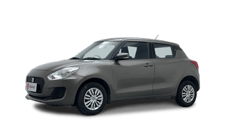 Used 2018 Maruti Suzuki Swift VXi AMT Petrol Automatic Image
