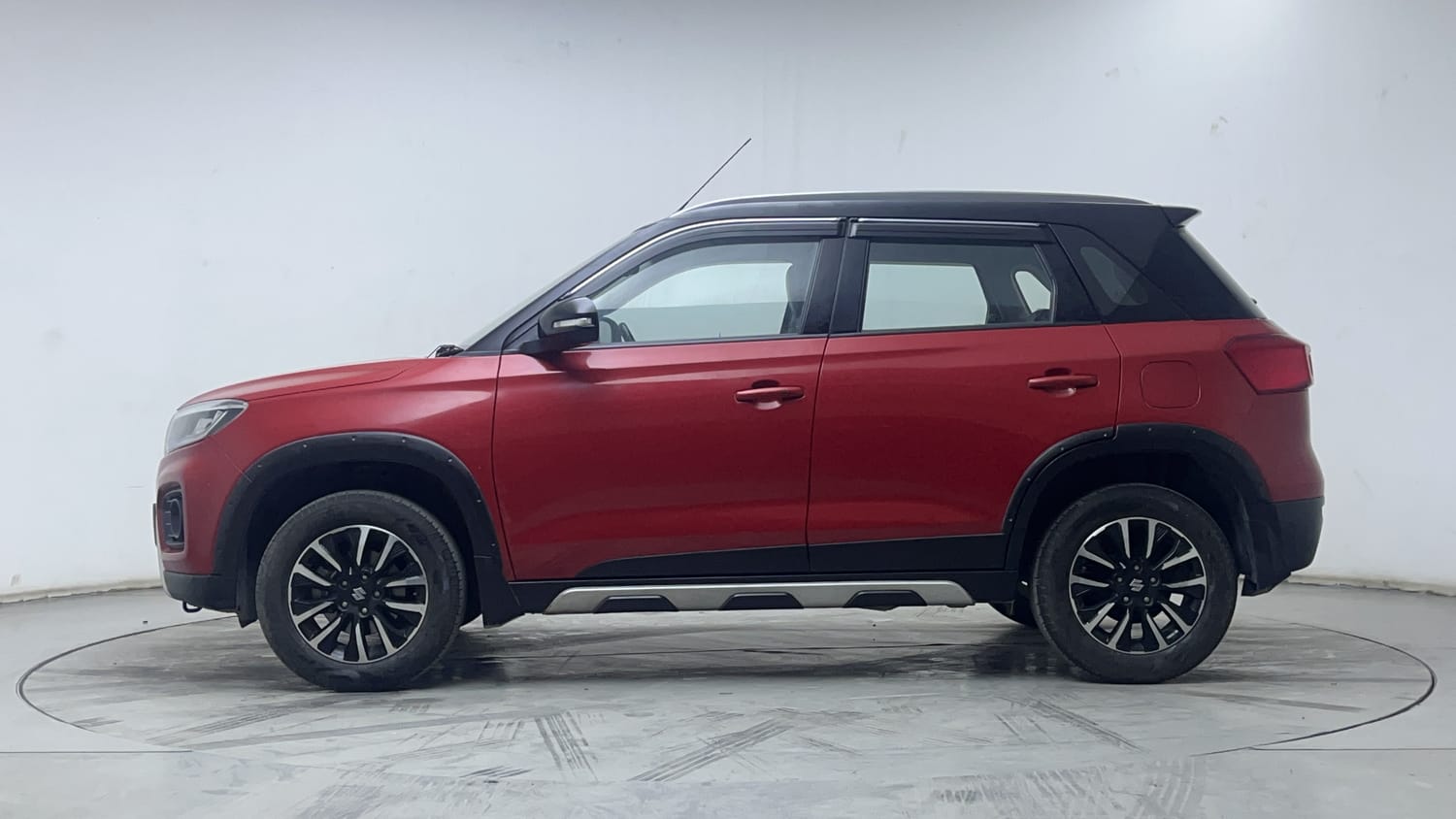 2022 Maruti Suzuki Vitara Brezza - 2