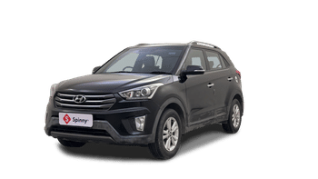 Used 2016 Hyundai Creta 1.6 SX Plus Petrol Petrol Manual Image