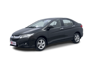 Used 2016 Honda City VX CVT Petrol Automatic Image