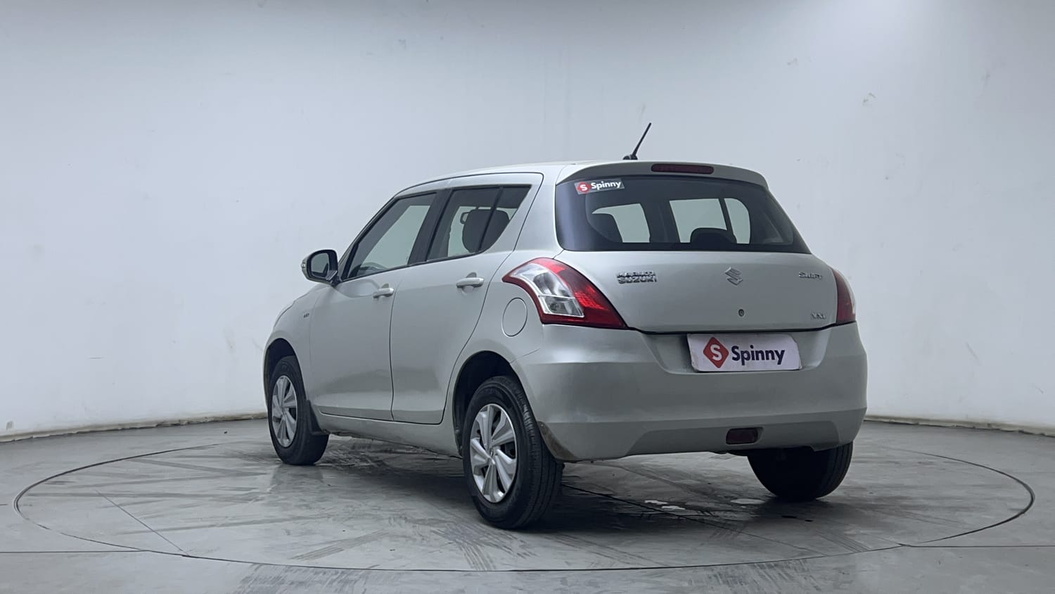 2015 Maruti Suzuki Swift - 3