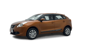 Used 2016 Maruti Suzuki Baleno Delta 1.2 Petrol Manual Image