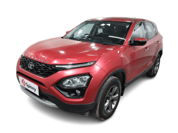 Used 2021 Tata Harrier XZ Diesel Manual Image