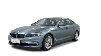 Used 2017 BMW 5 Series 520d Luxury Line Diesel Automatic Image