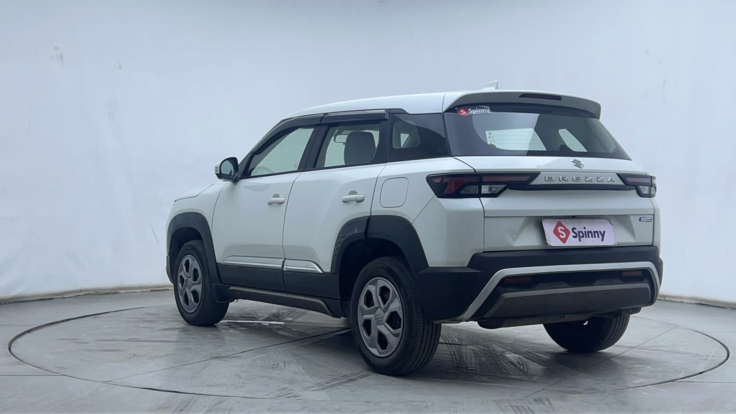 2022 Maruti Suzuki Brezza - 3