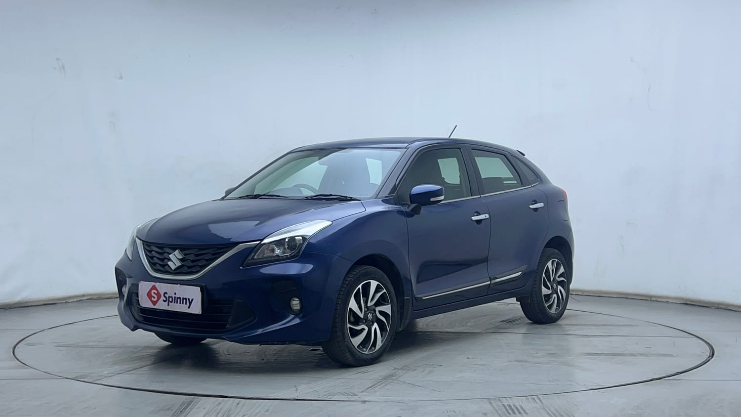 Maruti Suzuki Baleno - Photo 1