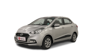 Used 2018 Hyundai Xcent S AT Petrol Automatic Image