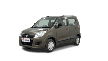 Used 2013 Maruti Suzuki Wagon R LXI CNG Cng Manual Image