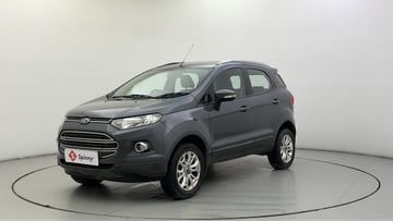Used 2017 Ford EcoSport Titanium 1.5L TDCi Diesel Manual Image