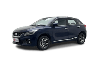 Used 2024 Maruti Suzuki Baleno Delta AGS Petrol Automatic Image