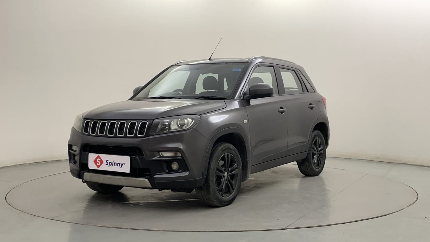 2018 Maruti Suzuki Vitara Brezza ZDi AGS