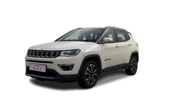 Used 2020 Jeep Compass Limited Plus Petrol AT Petrol Automatic Image