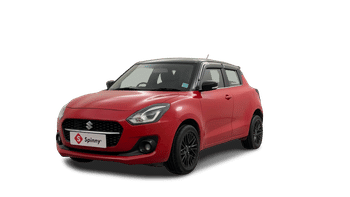 Used 2022 Maruti Suzuki Swift ZXi Plus AMT Dual Tone Petrol Automatic Image