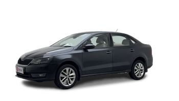 Used 2018 Skoda Rapid Style 1.6 MPI AT Petrol Automatic Image