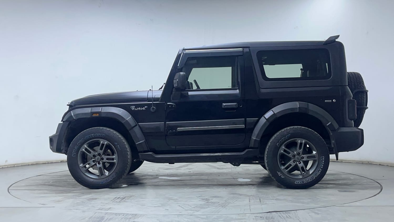 2022 Mahindra Thar - 2