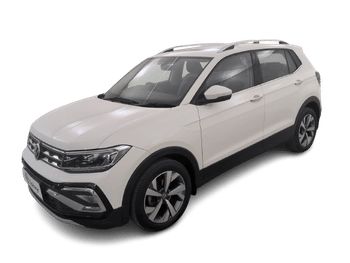 Used 2023 Volkswagen Taigun Topline 1.0 TSI AT Petrol Automatic Image