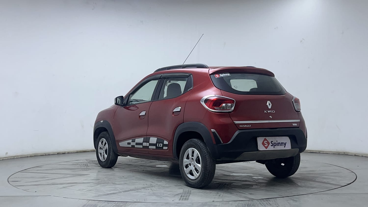 2016 Renault Kwid - 3