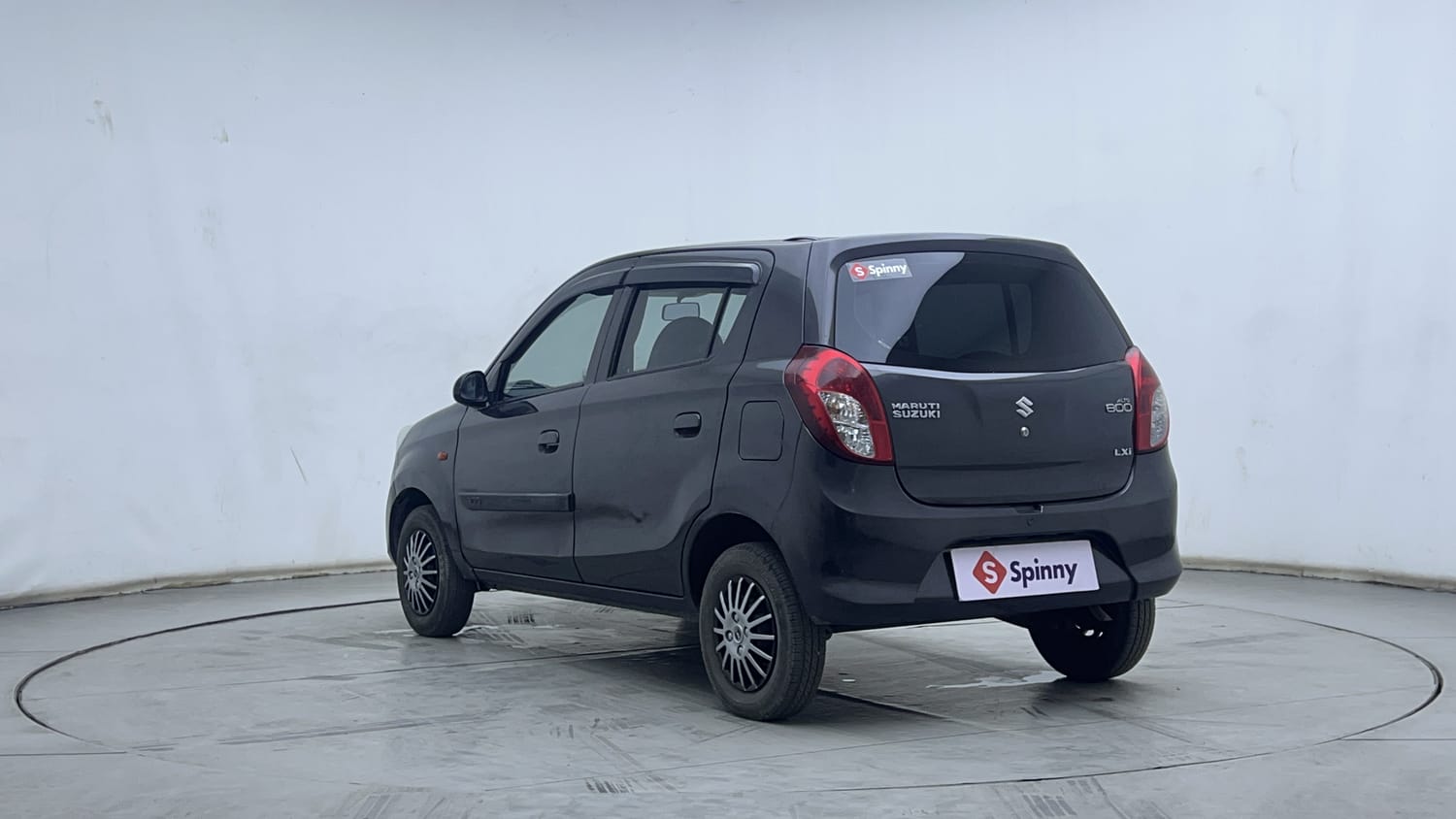 2013 Maruti Suzuki Alto 800 - 3