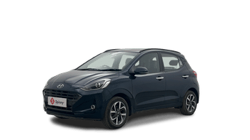Used 2021 Hyundai Grand i10 Nios Asta AMT 1.2 Kappa VTVT Petrol Automatic Image