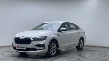 Used 2022 Skoda Slavia Ambition 1.0L TSI MT Petrol Manual Image