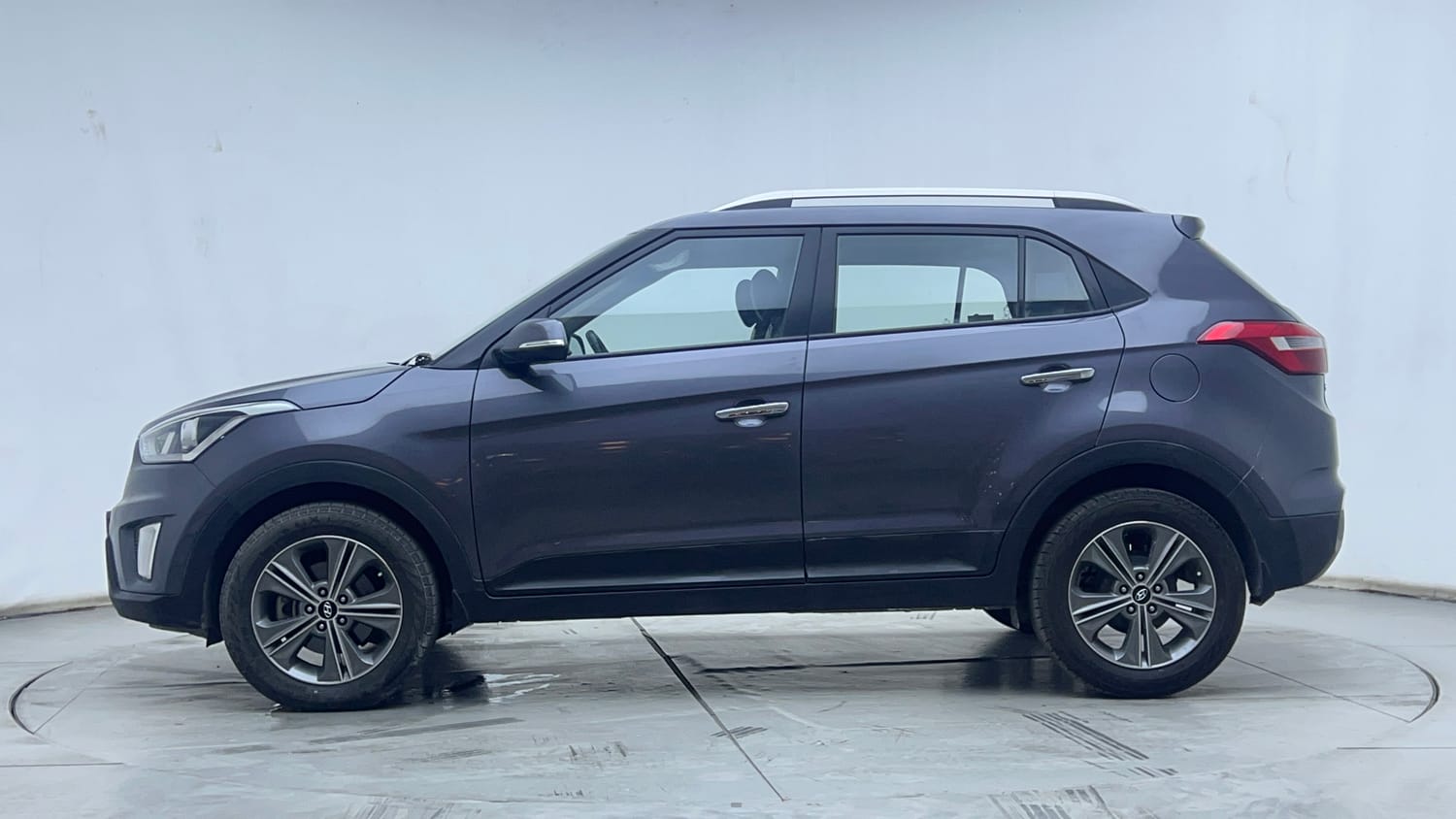 2017 Hyundai Creta - 2