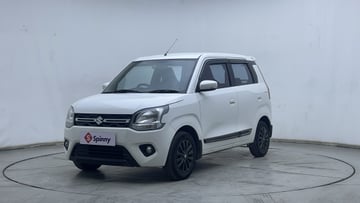 Used 2023 Maruti Suzuki Wagon R ZXI Plus 1.2 AGS Petrol Automatic Image
