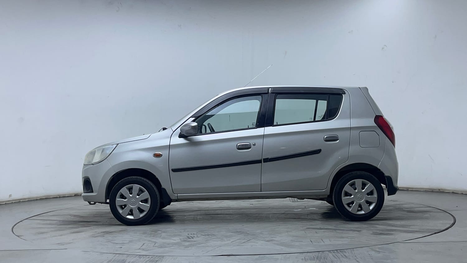 2017 Maruti Suzuki Alto K10 - 2