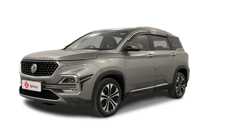 Used 2021 MG Motors Hector Sharp 2.0 Diesel Turbo MT Diesel Manual Image