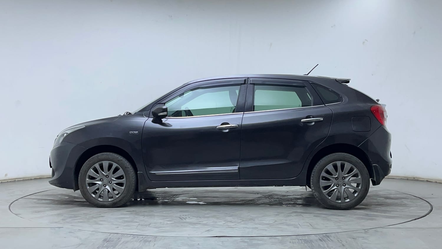 2018 Maruti Suzuki Baleno - 2