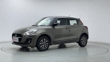 Used 2022 Maruti Suzuki Swift VXi Petrol Manual Image