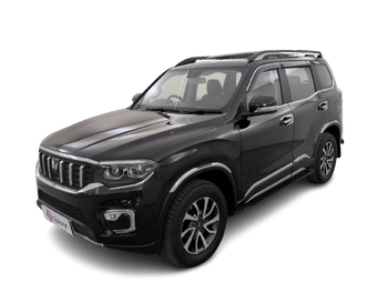 Used 2023 Mahindra Scorpio N Z8 L Diesel AT 4WD 7 STR Diesel Automatic Image