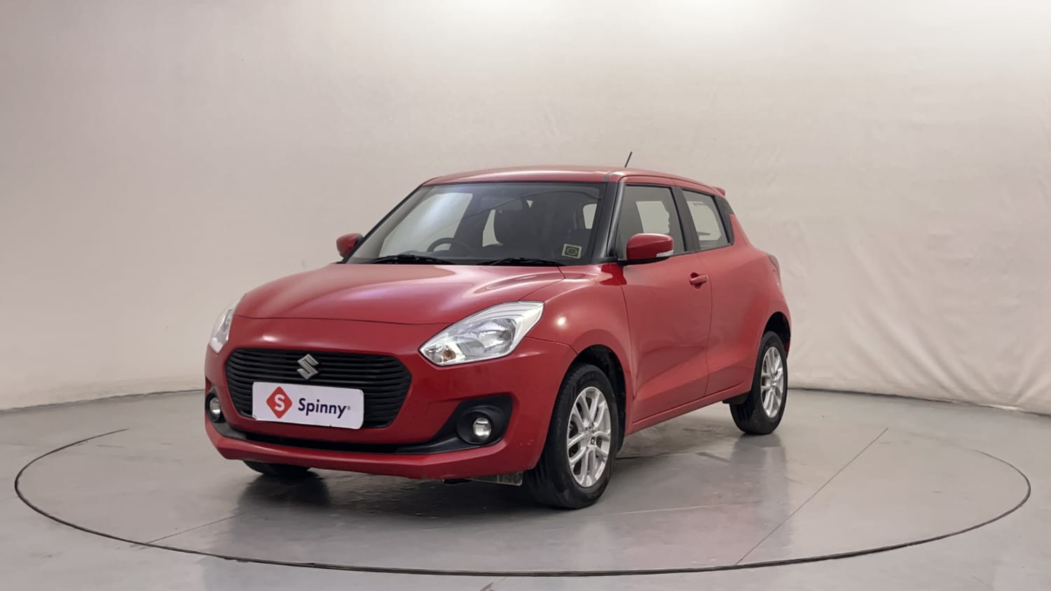 2020 Maruti Suzuki Swift ZXi AMT