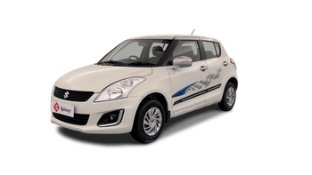 Used 2017 Maruti Suzuki Swift VXI (O) Petrol Manual Image