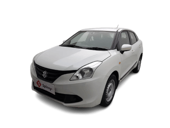 Used 2019 Maruti Suzuki Baleno Sigma 1.2 Petrol Manual Image