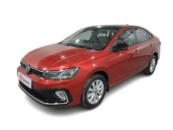 Used 2023 Volkswagen Virtus Highline 1.0 TSI MT Petrol Manual Image