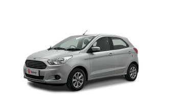 Used 2016 Ford Figo Titanium 1.2 Ti-VCT Petrol Manual Image