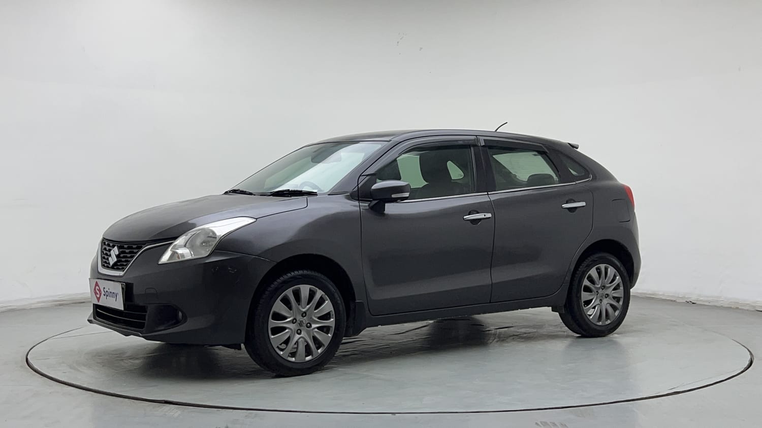 2016 Maruti Suzuki Baleno Zeta 1.2