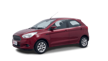 Used 2017 Ford Figo Titanium 1.2 Ti-VCT Petrol Manual Image