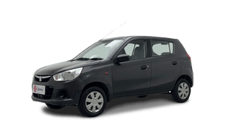 Used 2017 Maruti Suzuki Alto K10 VXi (O) AMT Petrol Automatic Image