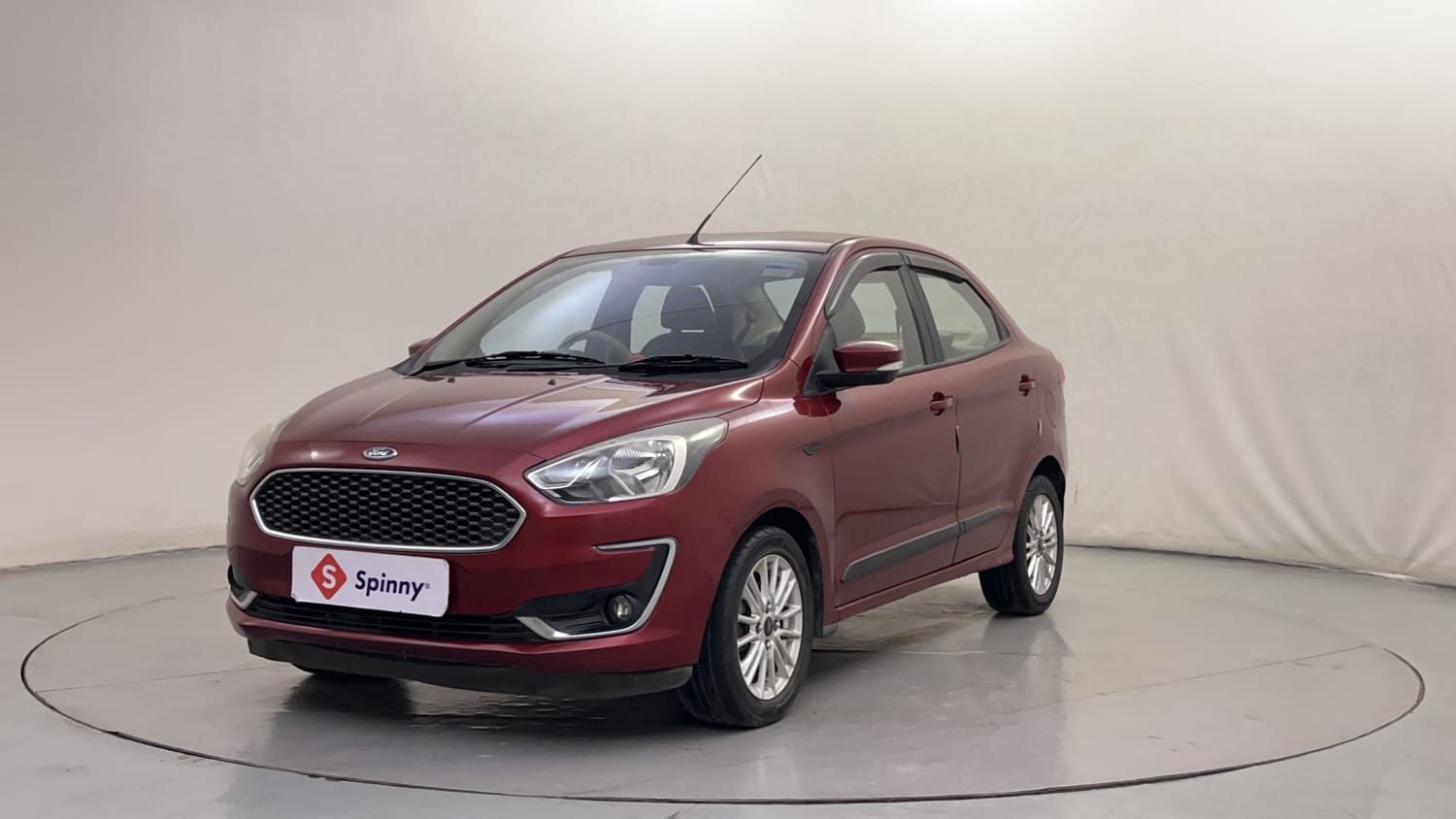 2019 Ford Figo Aspire Titanium1.5 TDCi